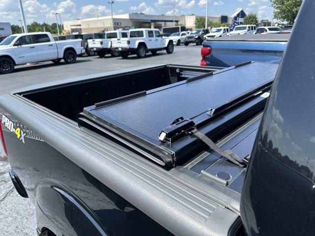 used 2021 Nissan Frontier car, priced at $31,095