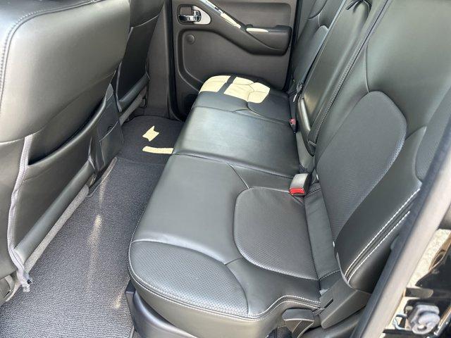 used 2021 Nissan Frontier car, priced at $31,095