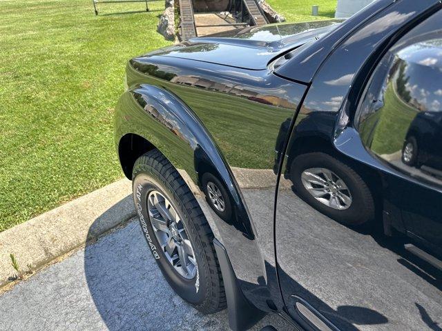 used 2021 Nissan Frontier car, priced at $31,095