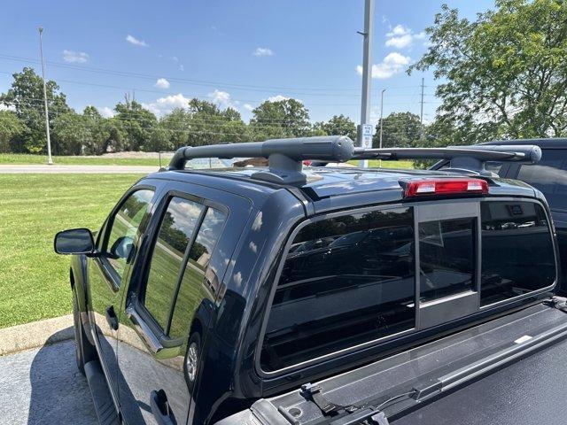 used 2021 Nissan Frontier car, priced at $31,095