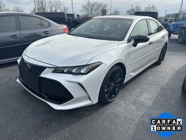 used 2021 Toyota Avalon car, priced at $35,095