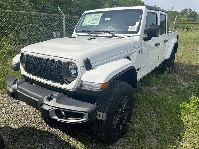 new 2024 Jeep Gladiator car, priced at $50,595