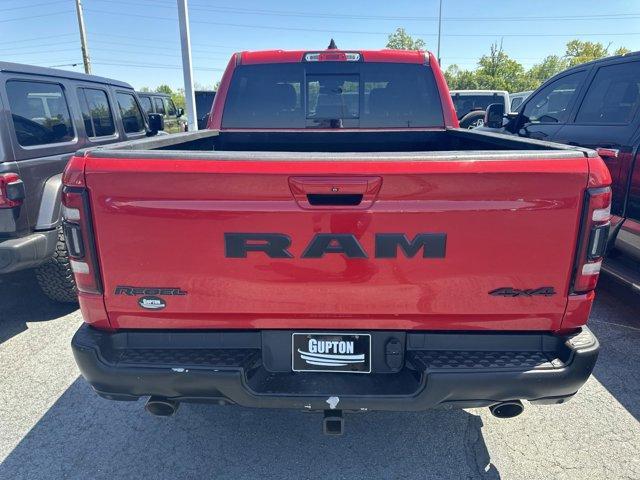 used 2019 Ram 1500 car, priced at $30,495
