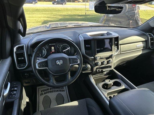 used 2019 Ram 1500 car, priced at $29,995