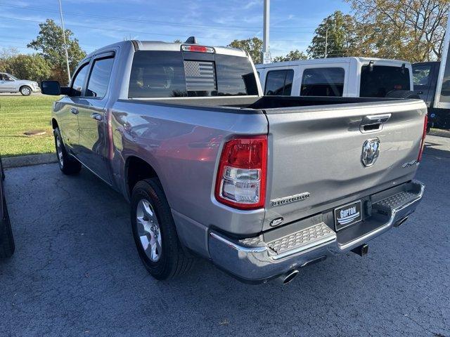 used 2019 Ram 1500 car, priced at $29,995