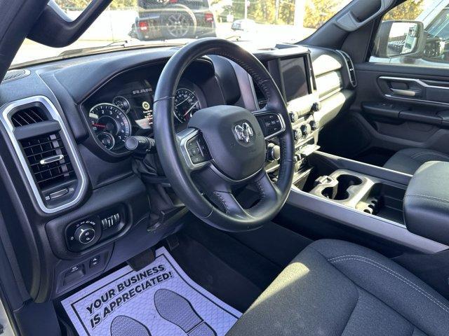 used 2019 Ram 1500 car, priced at $29,995