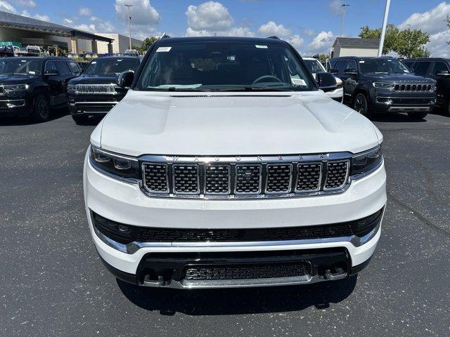 new 2024 Jeep Grand Wagoneer car, priced at $114,155