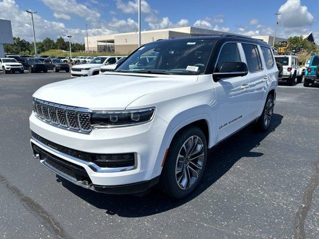 new 2024 Jeep Grand Wagoneer car, priced at $114,155