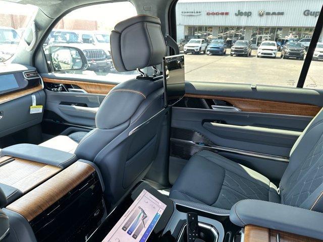 new 2024 Jeep Grand Wagoneer car, priced at $114,155