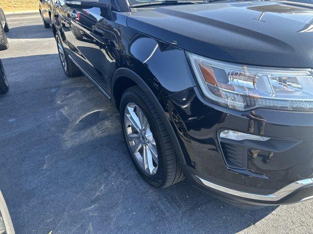 used 2018 Ford Explorer car, priced at $23,995