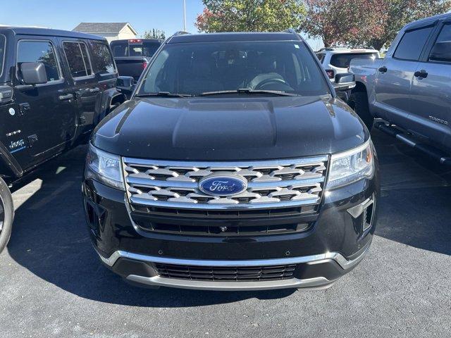 used 2018 Ford Explorer car, priced at $23,995