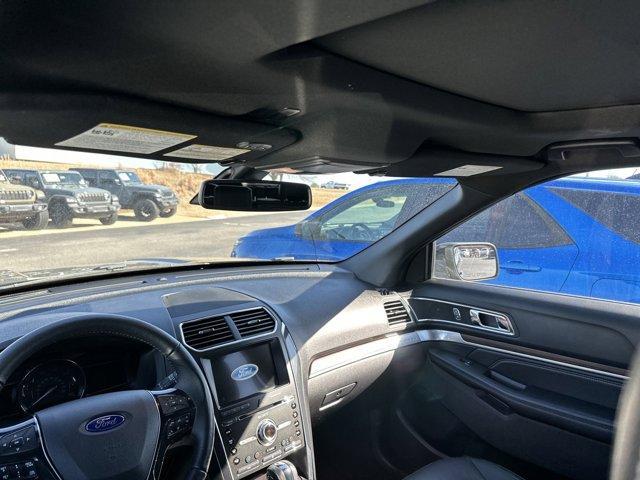 used 2018 Ford Explorer car, priced at $23,595