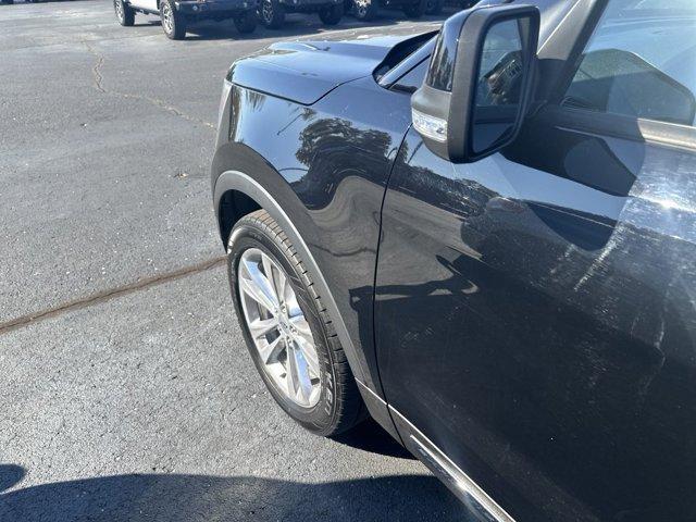 used 2018 Ford Explorer car, priced at $23,995