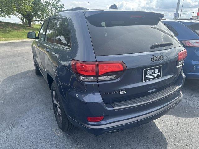 used 2020 Jeep Grand Cherokee car, priced at $26,595