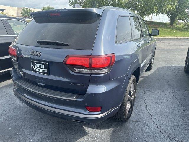 used 2020 Jeep Grand Cherokee car, priced at $26,595