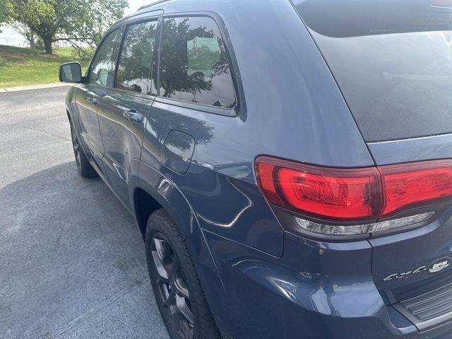 used 2020 Jeep Grand Cherokee car, priced at $26,595