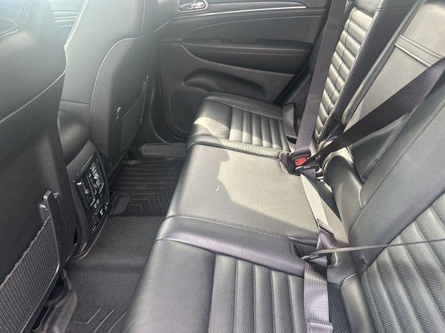 used 2020 Jeep Grand Cherokee car, priced at $26,595