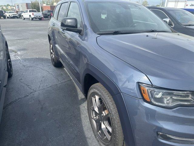 used 2020 Jeep Grand Cherokee car, priced at $26,595