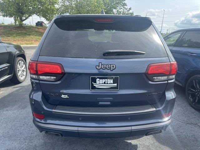 used 2020 Jeep Grand Cherokee car, priced at $26,595