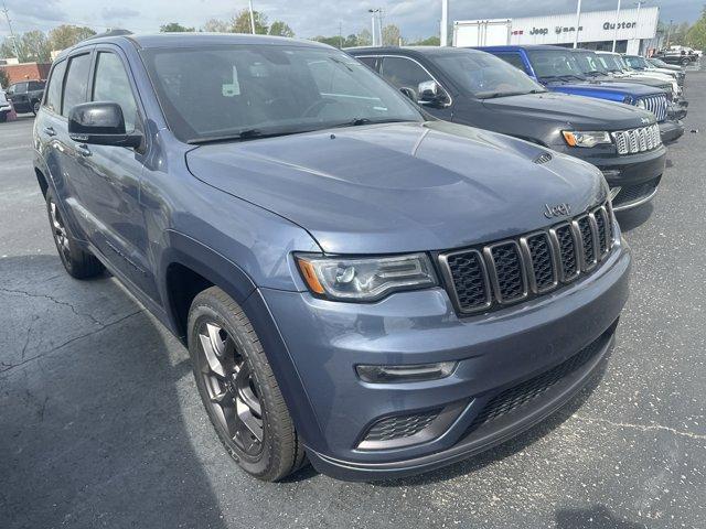 used 2020 Jeep Grand Cherokee car, priced at $26,595