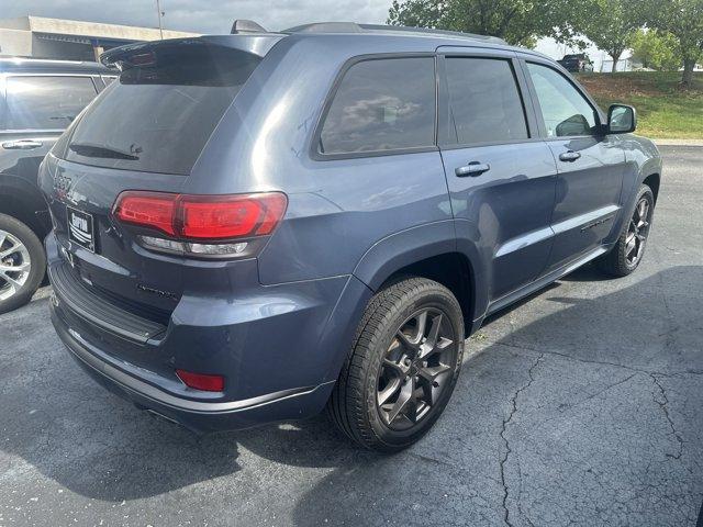 used 2020 Jeep Grand Cherokee car, priced at $26,595
