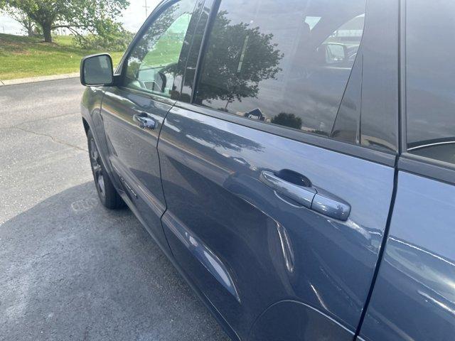used 2020 Jeep Grand Cherokee car, priced at $26,595