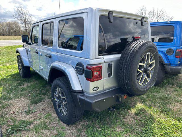 new 2024 Jeep Wrangler car, priced at $55,155