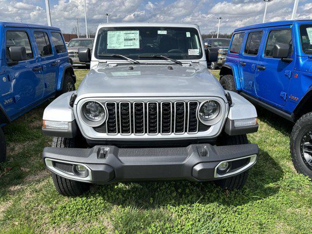 new 2024 Jeep Wrangler car, priced at $55,155