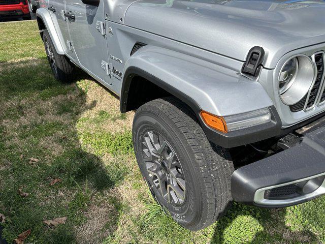 new 2024 Jeep Wrangler car, priced at $55,155