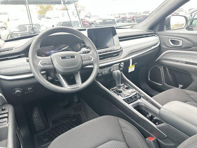 new 2025 Jeep Compass car, priced at $27,590