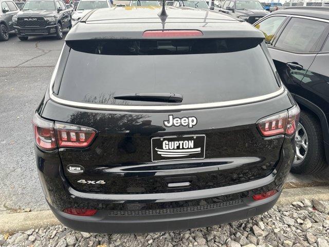 new 2025 Jeep Compass car, priced at $27,590