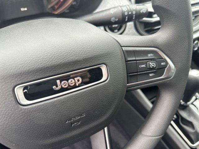 new 2025 Jeep Compass car, priced at $27,590