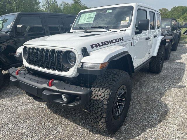 new 2024 Jeep Wrangler car, priced at $71,730