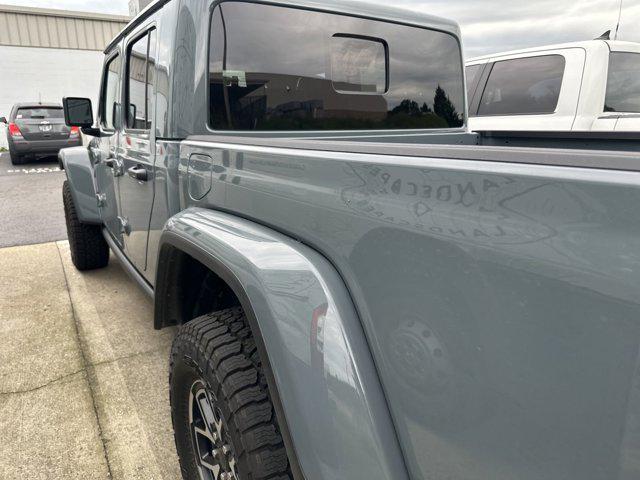 new 2024 Jeep Gladiator car, priced at $63,155