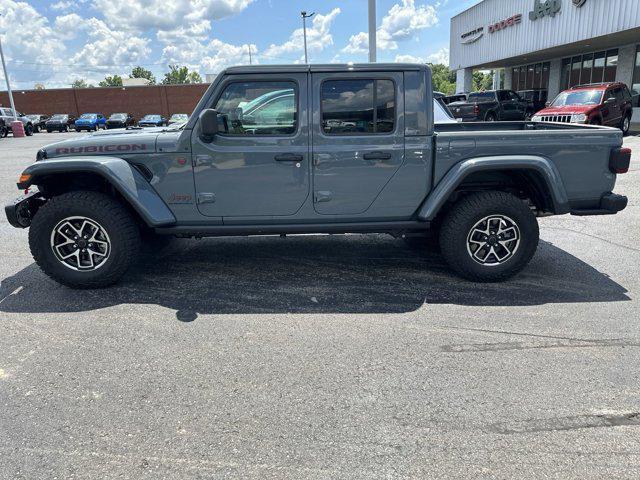 new 2024 Jeep Gladiator car, priced at $63,155