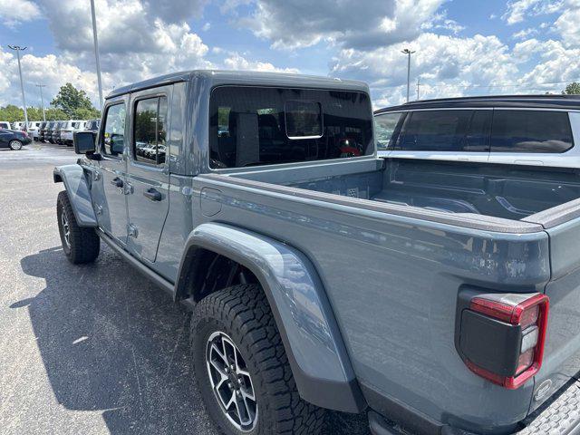 new 2024 Jeep Gladiator car, priced at $63,155