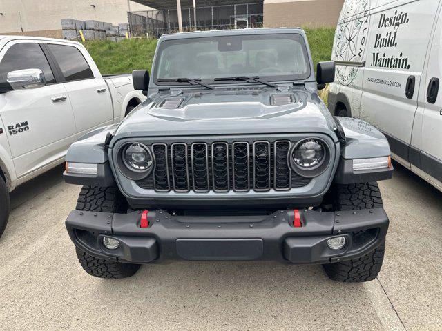 new 2024 Jeep Gladiator car, priced at $63,155