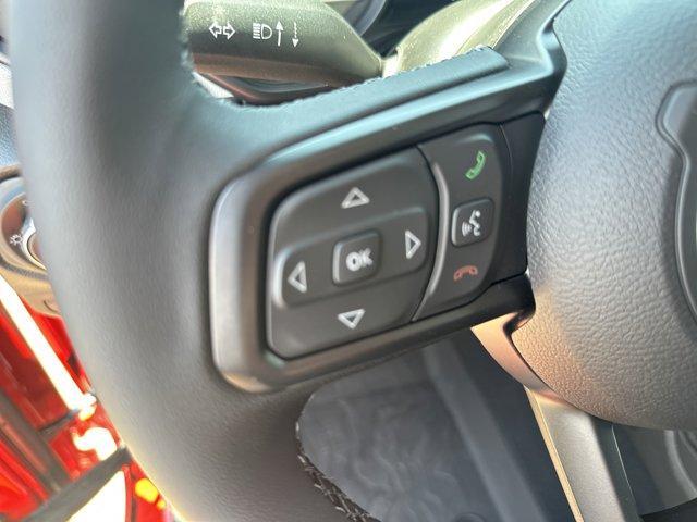 new 2025 Jeep Wrangler car, priced at $49,680