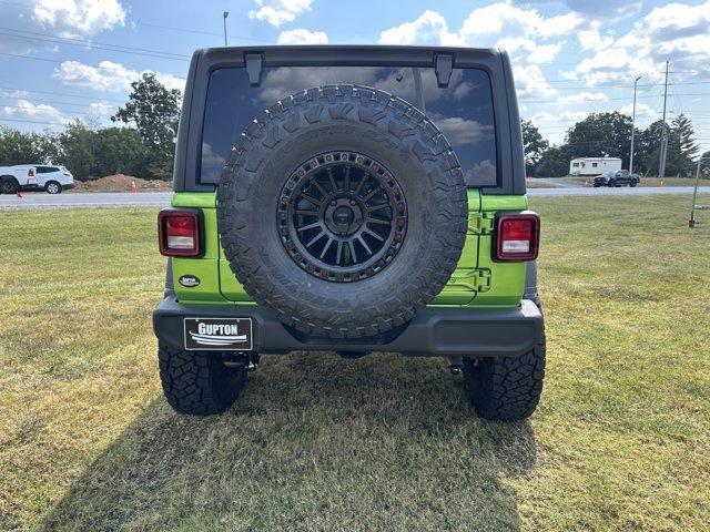 new 2025 Jeep Wrangler car, priced at $55,997