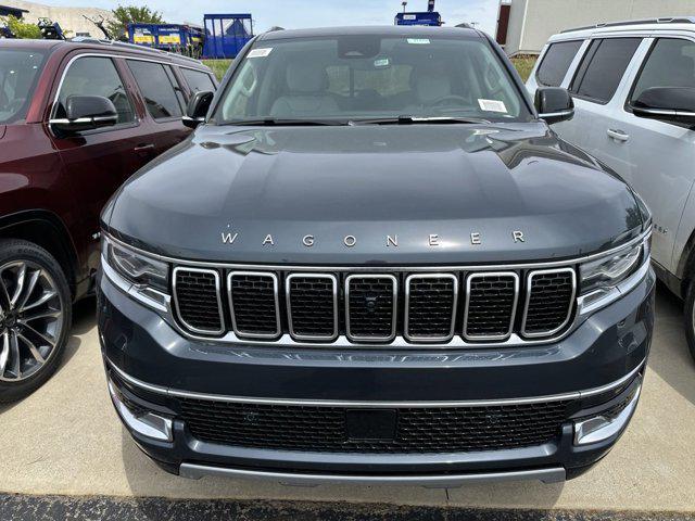 new 2024 Jeep Wagoneer car, priced at $73,975