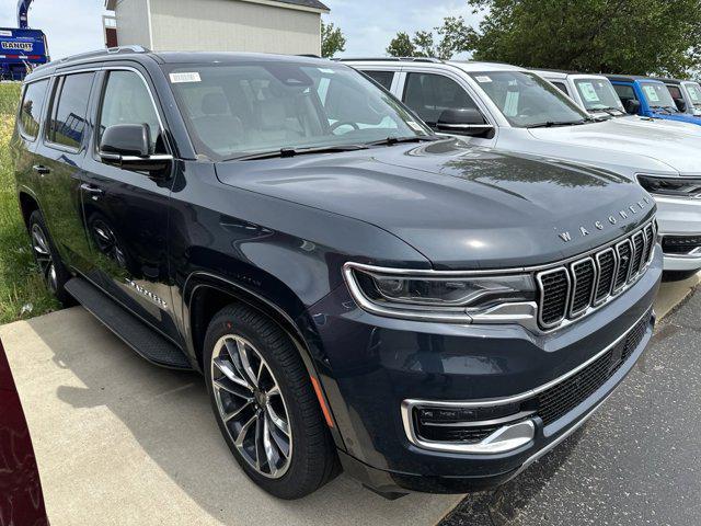 new 2024 Jeep Wagoneer car, priced at $73,975