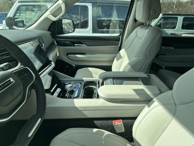 new 2024 Jeep Wagoneer car, priced at $73,975