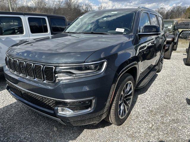 new 2024 Jeep Wagoneer car, priced at $73,975