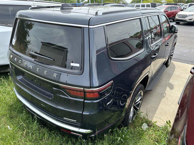 new 2024 Jeep Wagoneer car, priced at $73,975