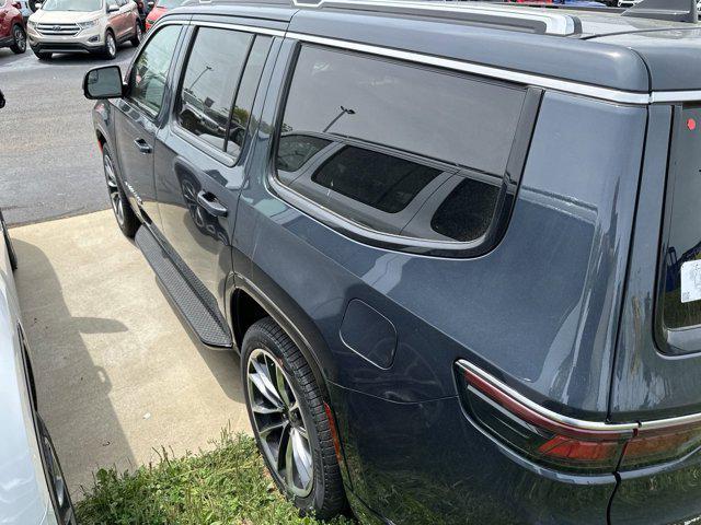 new 2024 Jeep Wagoneer car, priced at $73,975