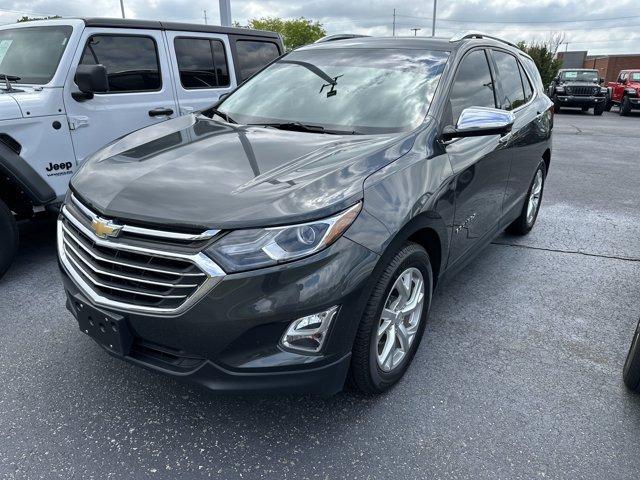 used 2018 Chevrolet Equinox car, priced at $16,995