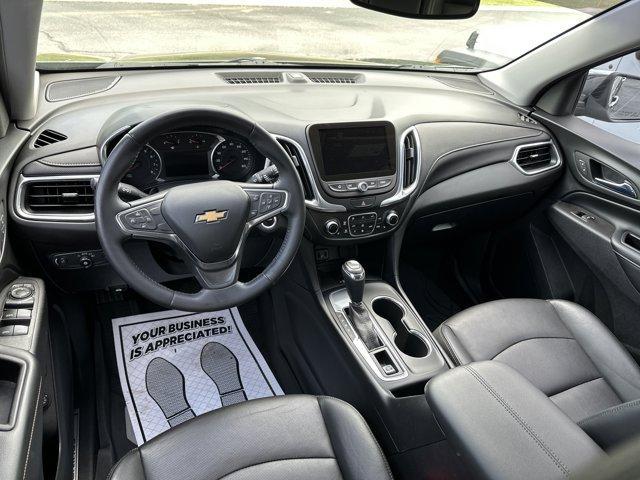 used 2018 Chevrolet Equinox car, priced at $16,995