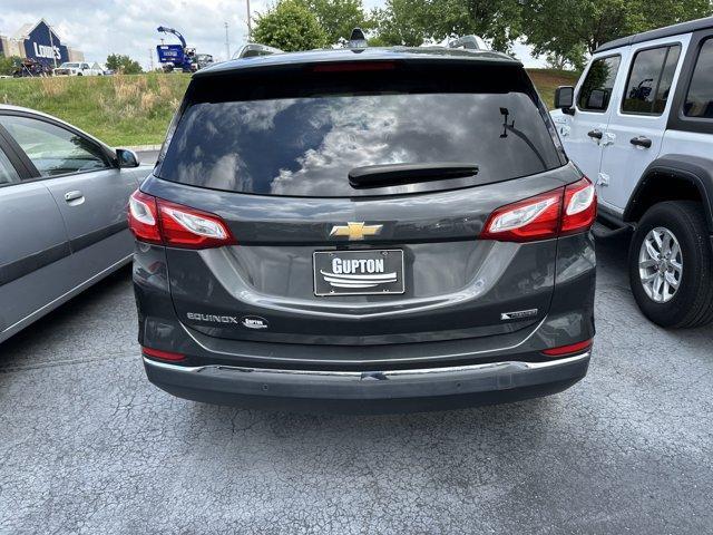 used 2018 Chevrolet Equinox car, priced at $16,995