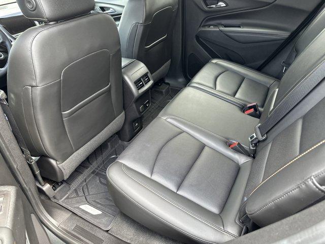 used 2018 Chevrolet Equinox car, priced at $16,995