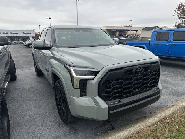 used 2023 Toyota Tundra car, priced at $48,595